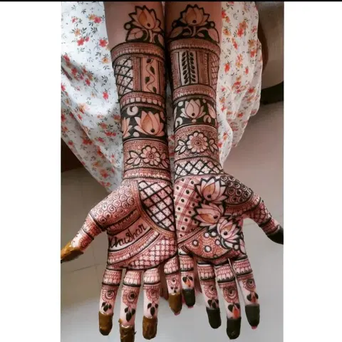mehndi design