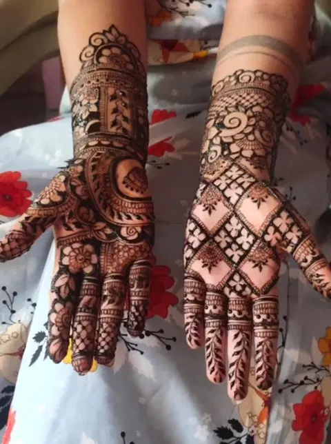 mehndi design