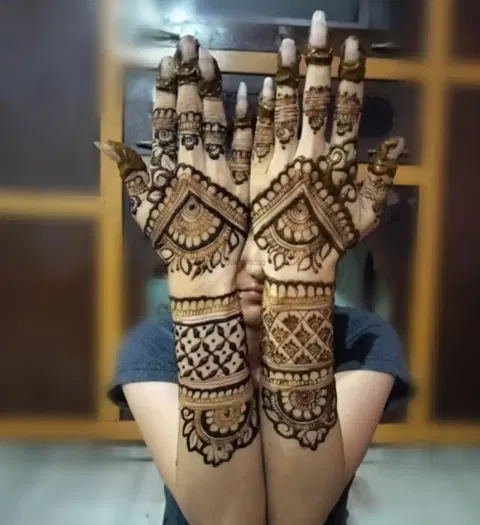 mehndi design