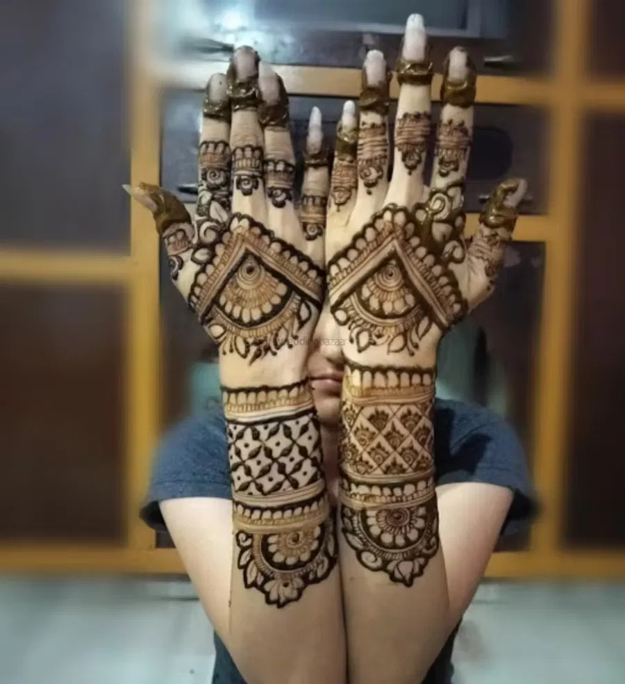 Mehndi Design (3)