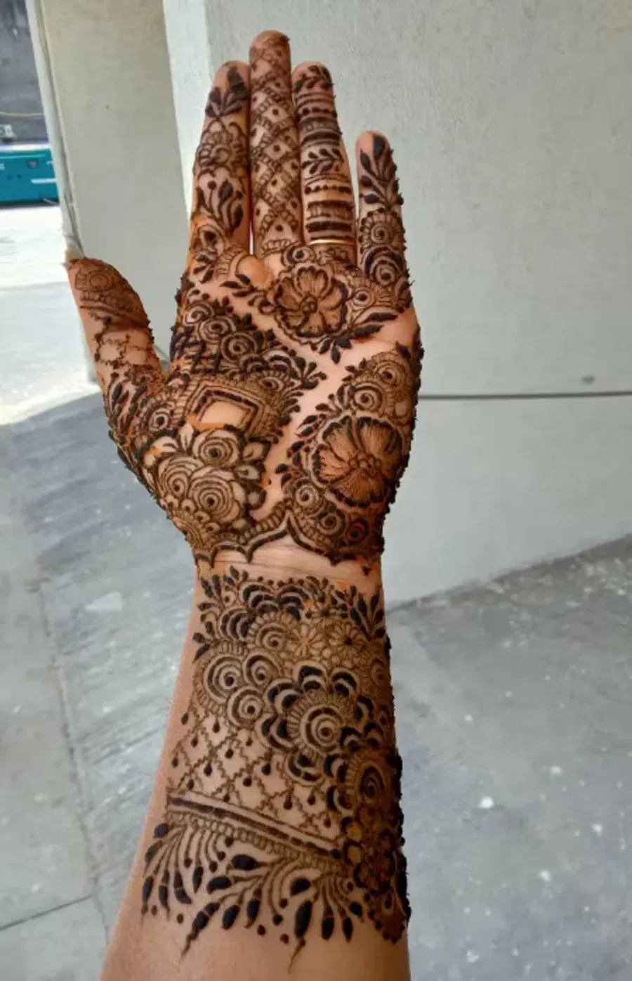 Mehndi Design