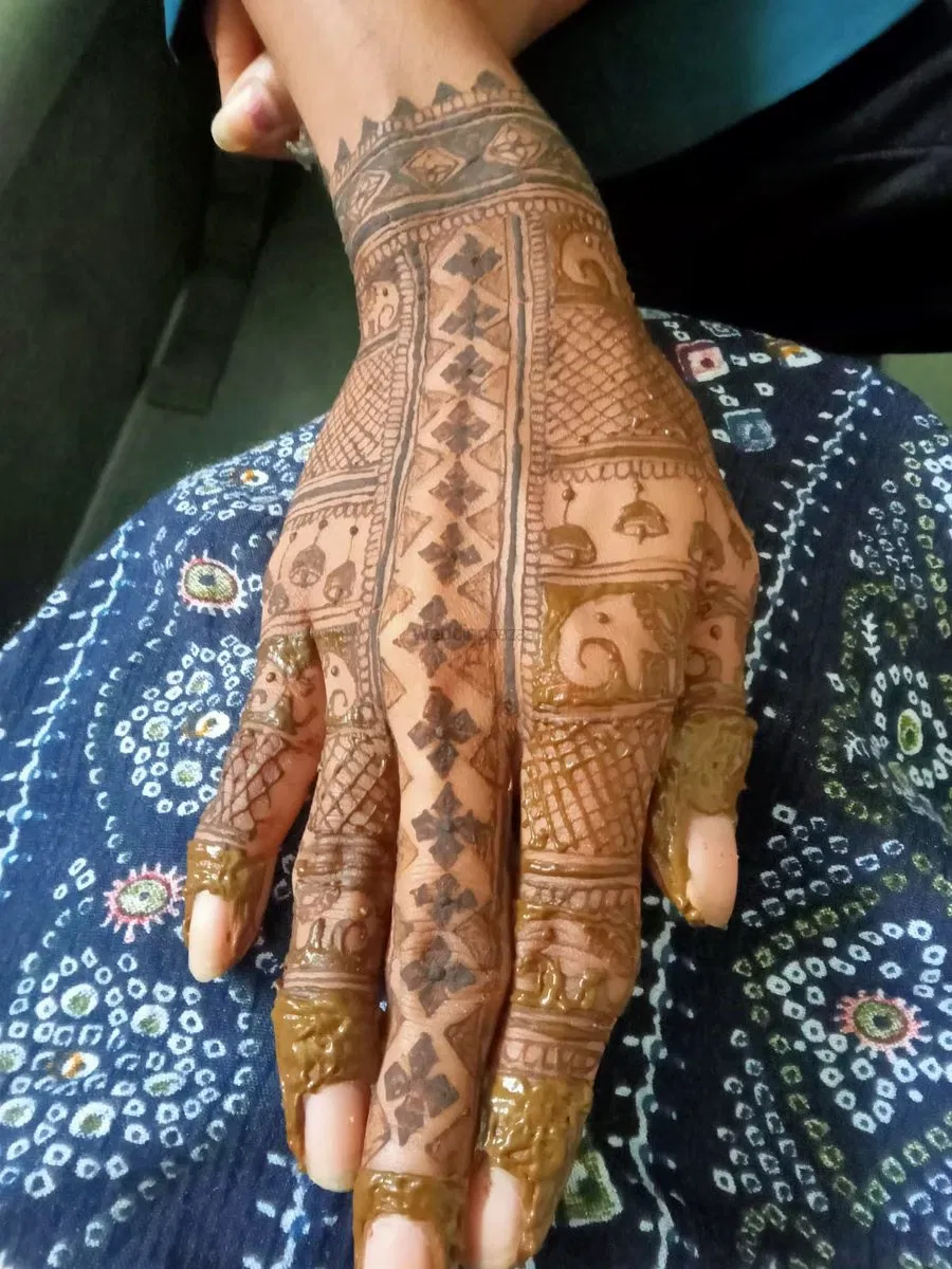 Mehndi Design (3)