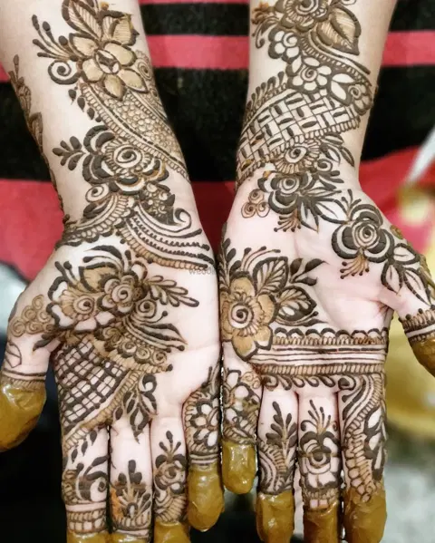 mehndi design