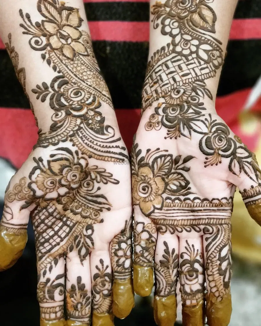 Mehndi Design