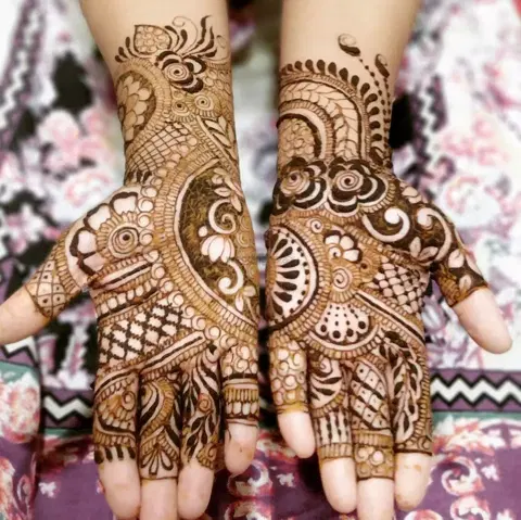 mehndi design