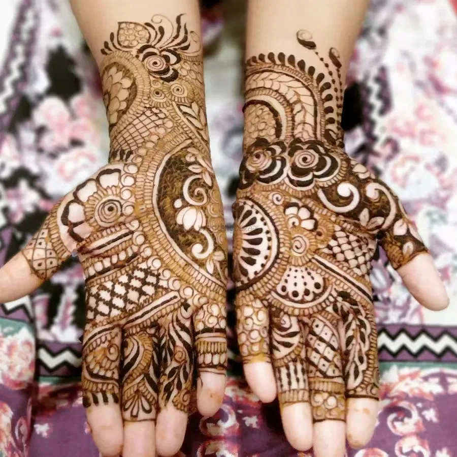 Mehndi Design (2)