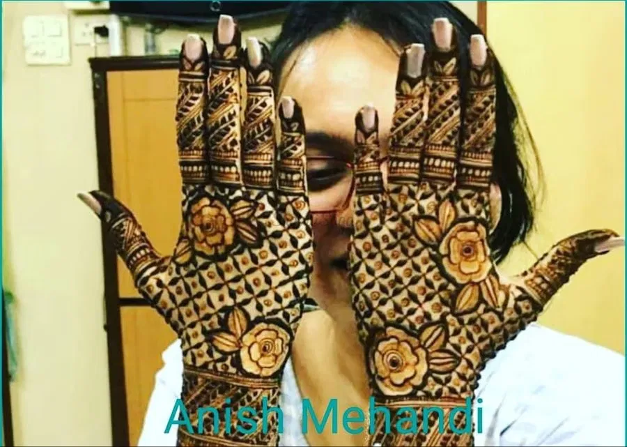 Mehndi Design