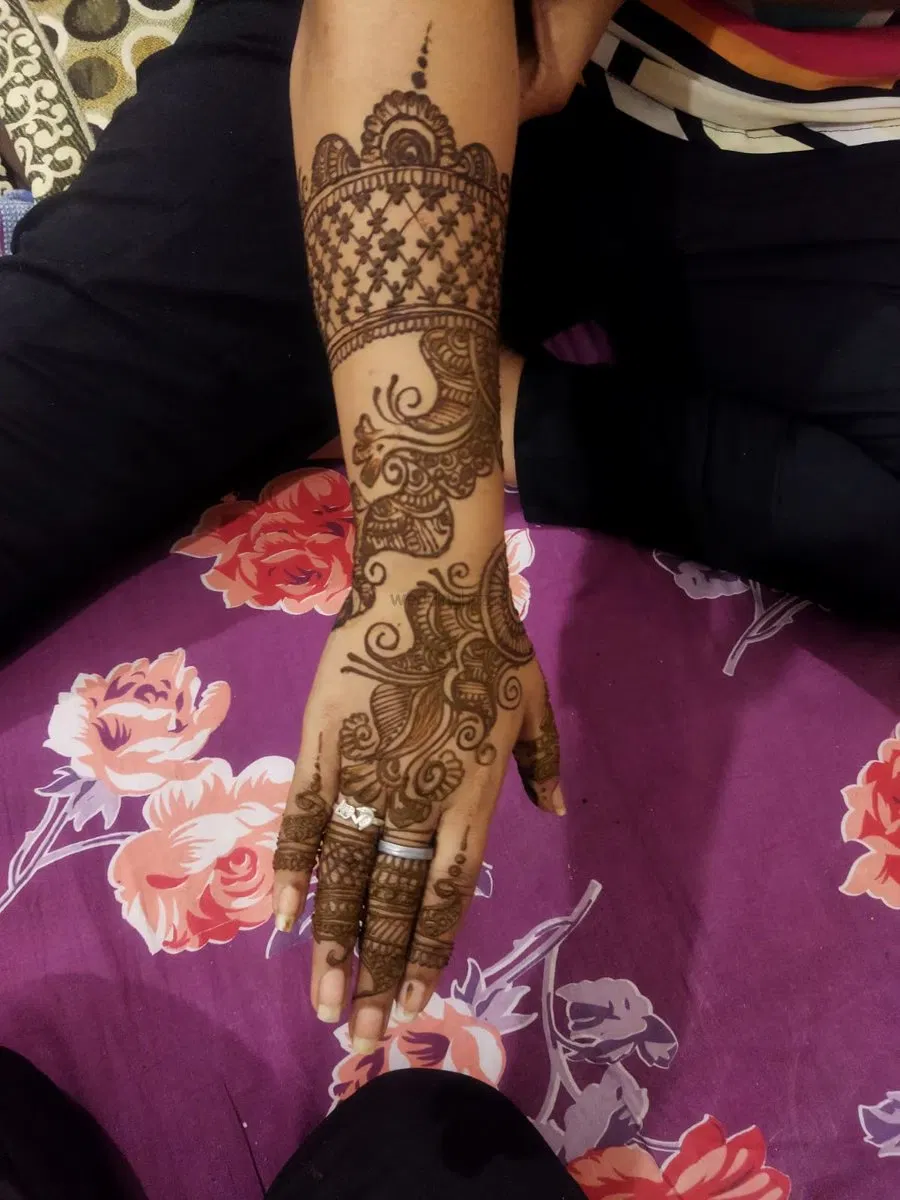 Mehndi Design