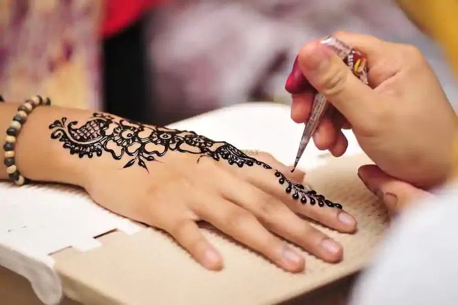 Mehndi Design