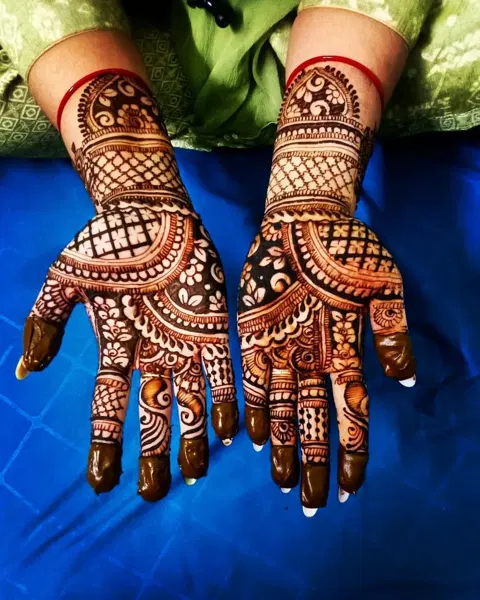 mehndi design
