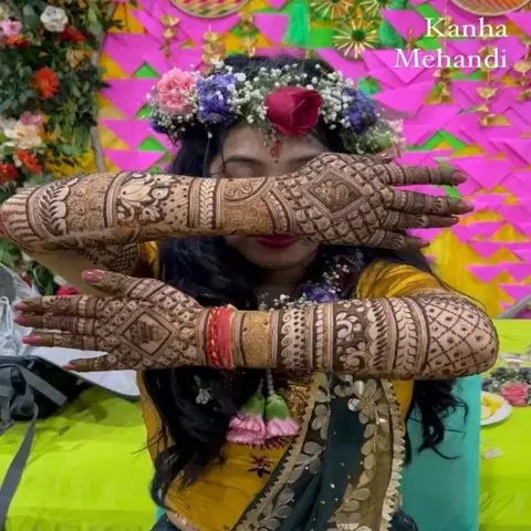 mehndi design