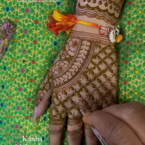mehndi design
