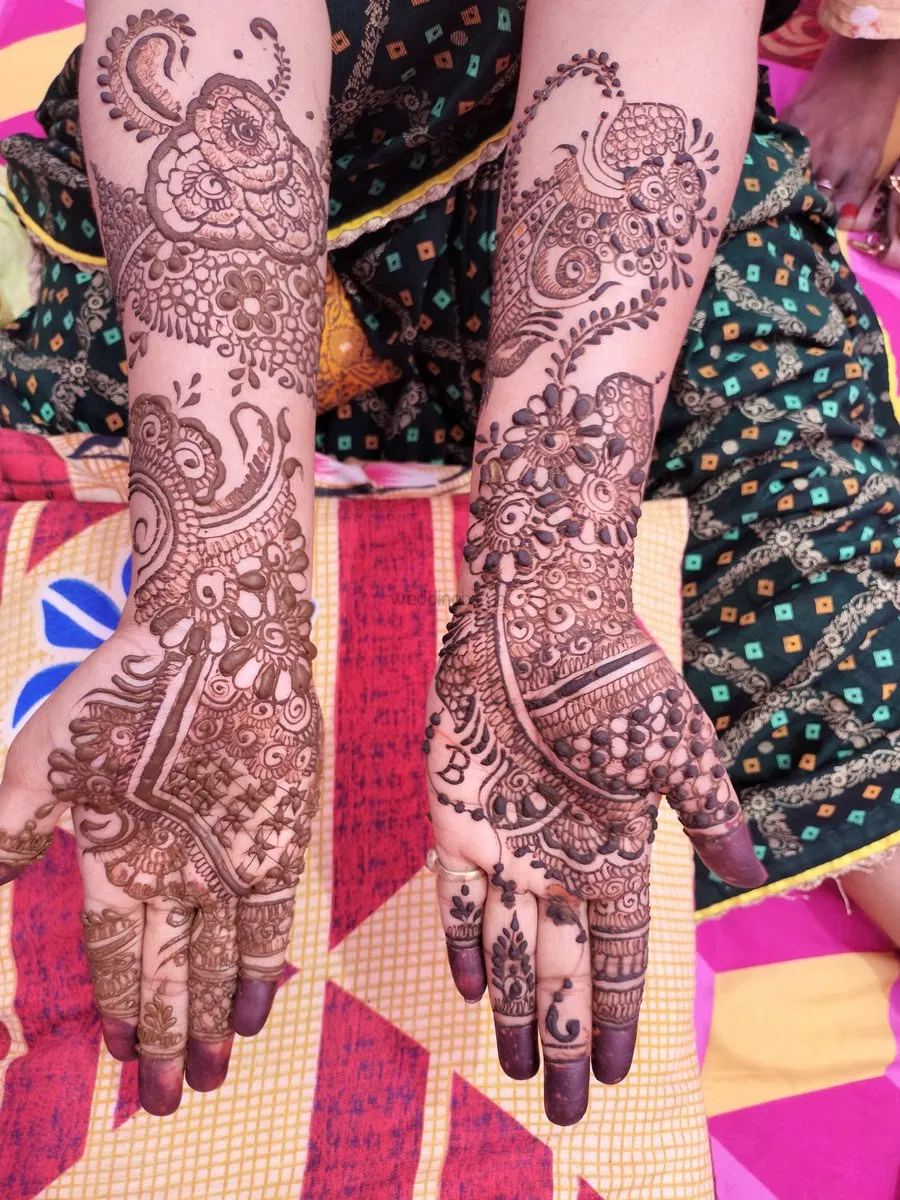 Mehndi Design