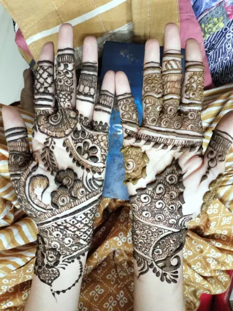 mehndi design