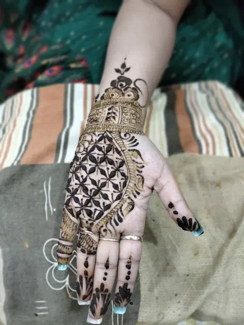 mehndi design