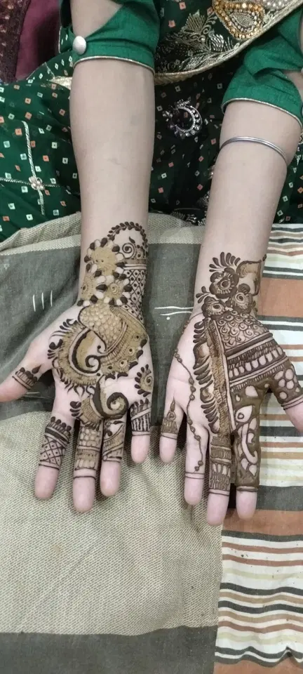 mehndi design