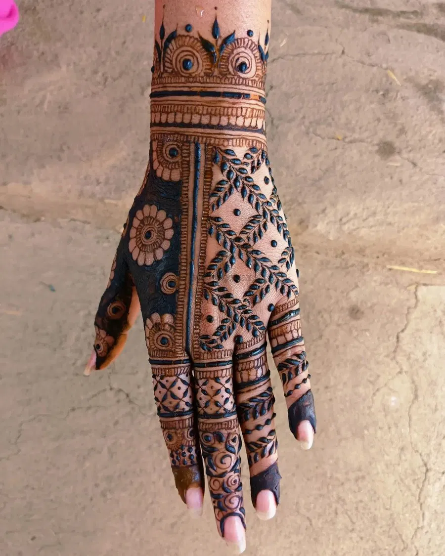 Mehndi Design