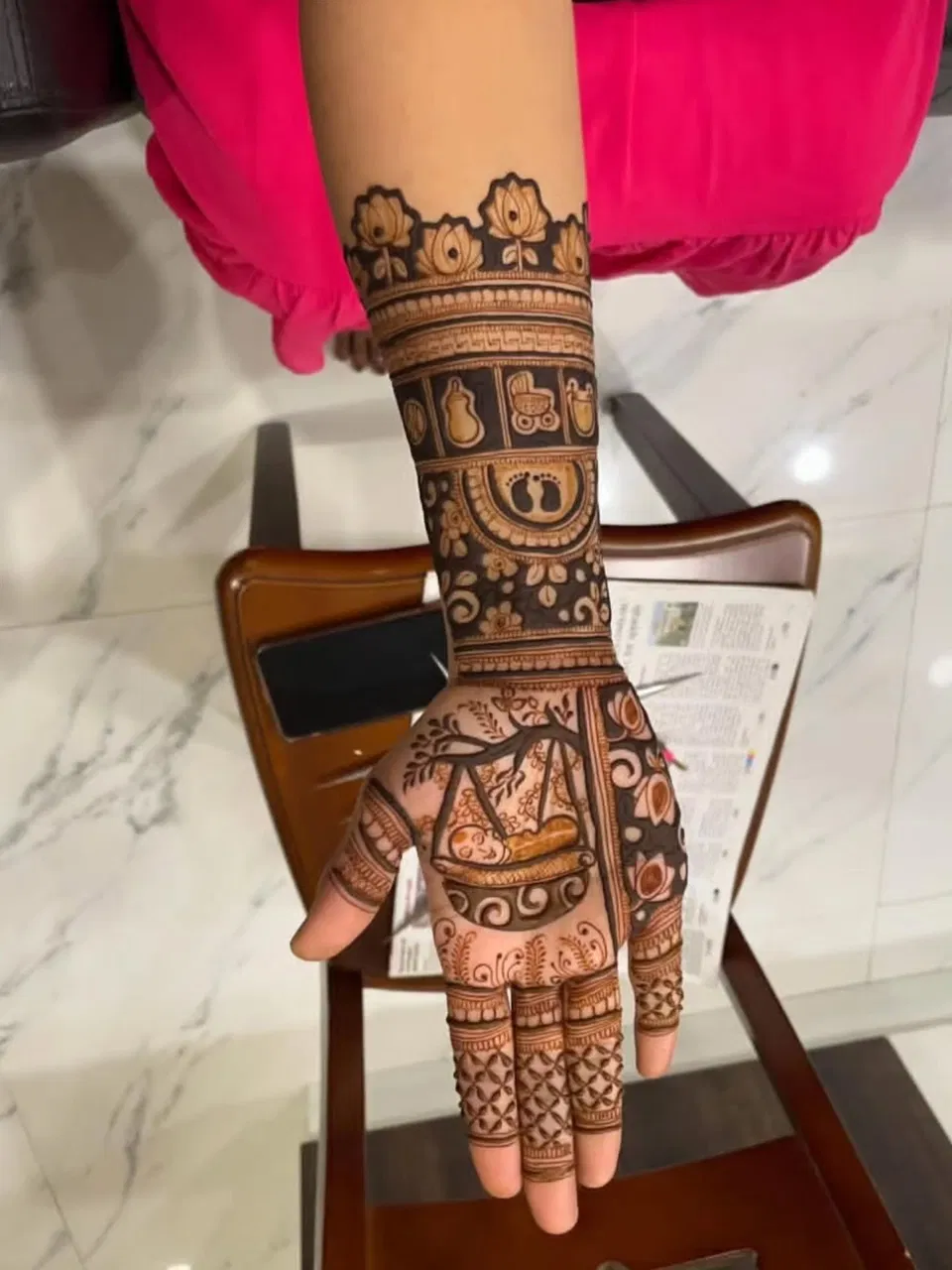 Mehndi Design (3)