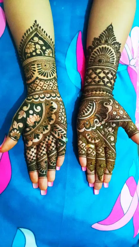mehndi design