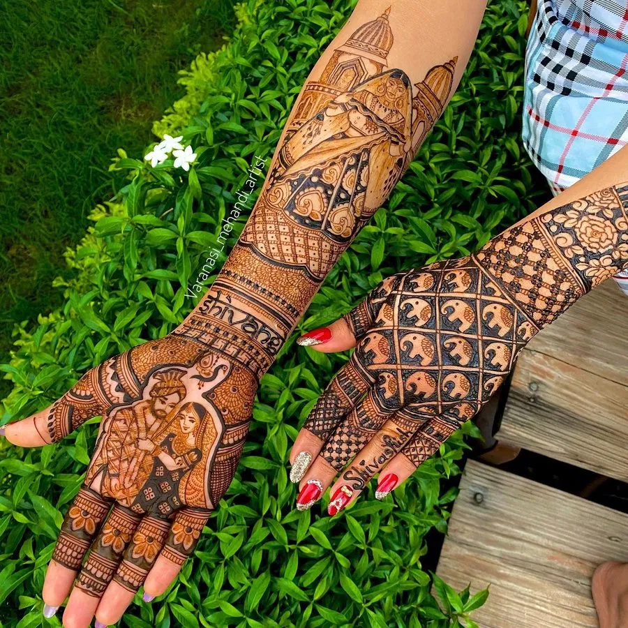 Mehndi Design