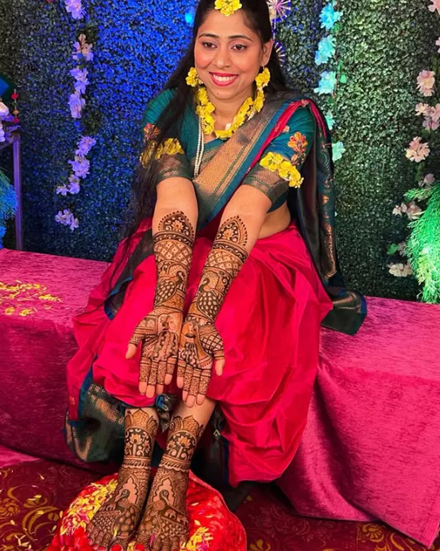 Mehndi Design (2)