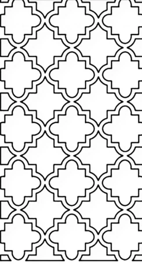 Arabic Mehndi Design with Gol Tikki and Jaal