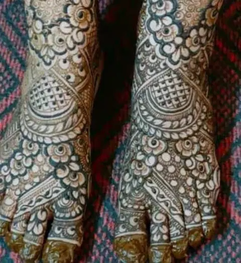 mehndi design