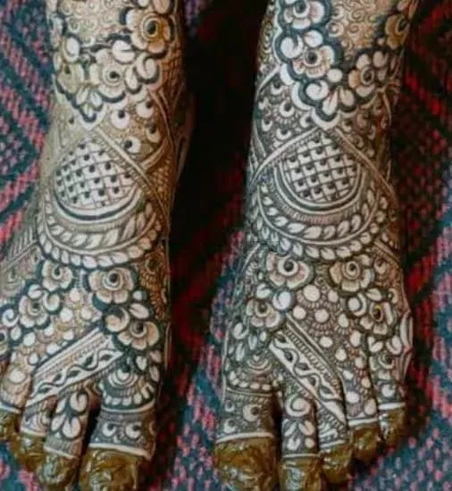 Mehndi Design