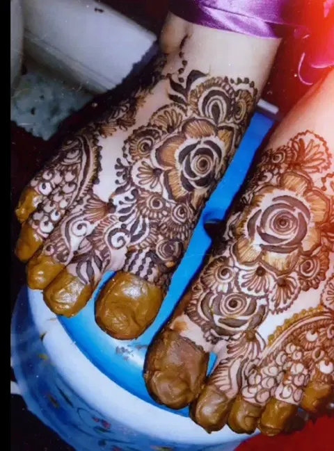mehndi design