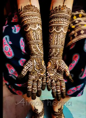 mehndi design