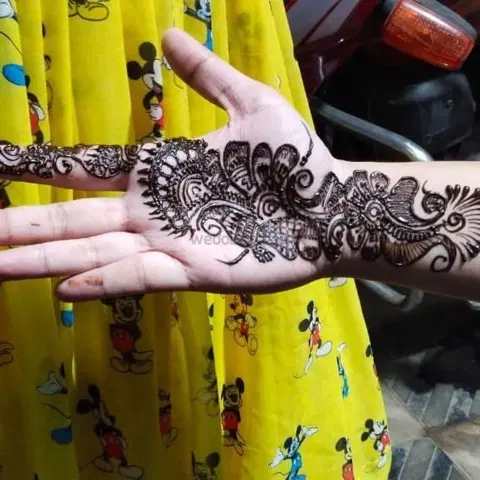mehndi design