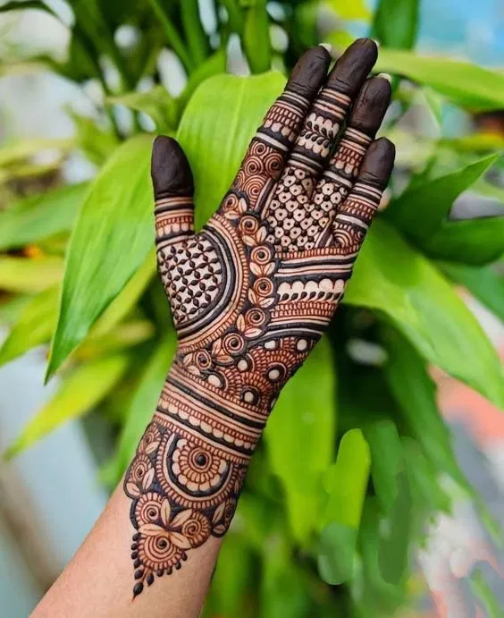 Mehndi Design