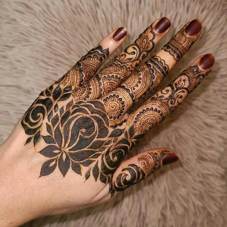 Mehndi Design
