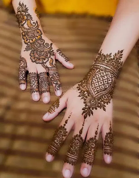 mehndi design