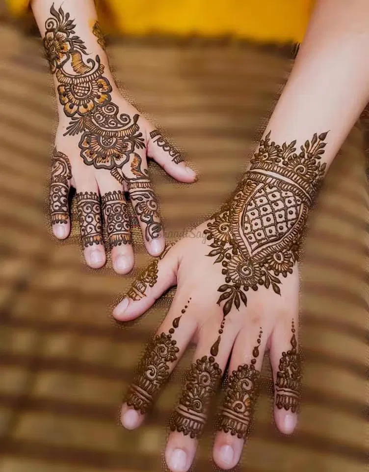 Mehndi Design (2)