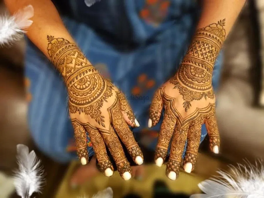 Mehndi Design (3)