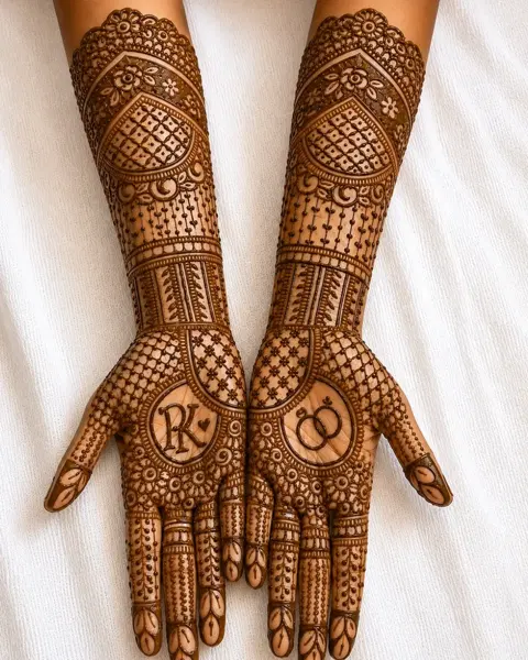 mehndi design