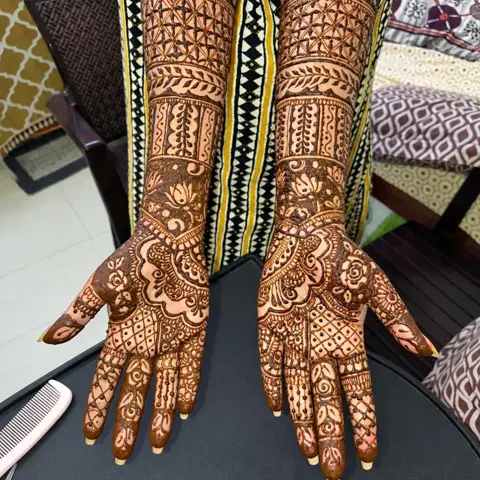 mehndi design