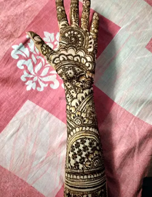 Mehndi Design