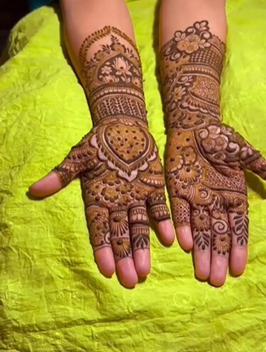 Mehndi Design