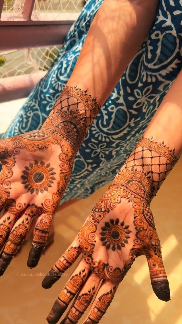 Mehndi Design