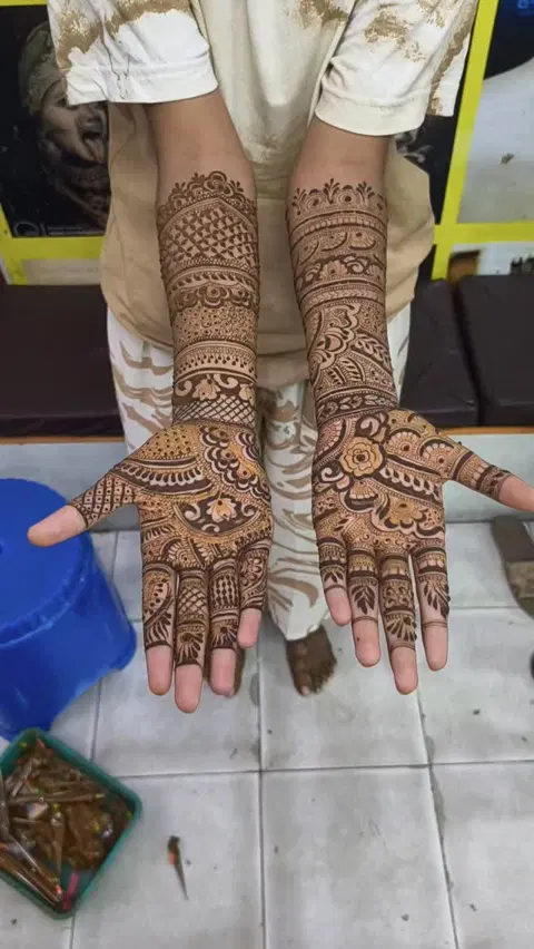 mehndi design