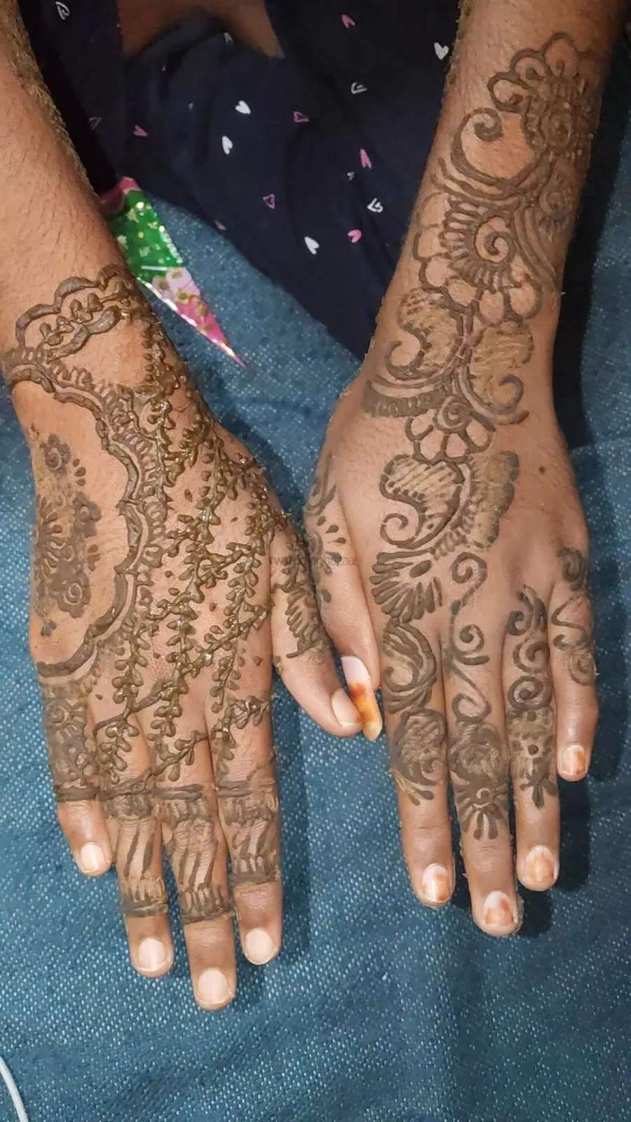 Mehndi Design