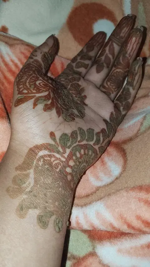 mehndi design