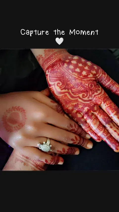 simple mehndi design