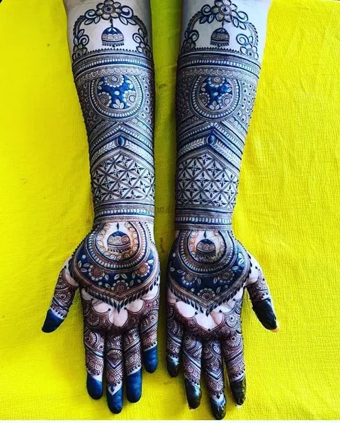mehndi design