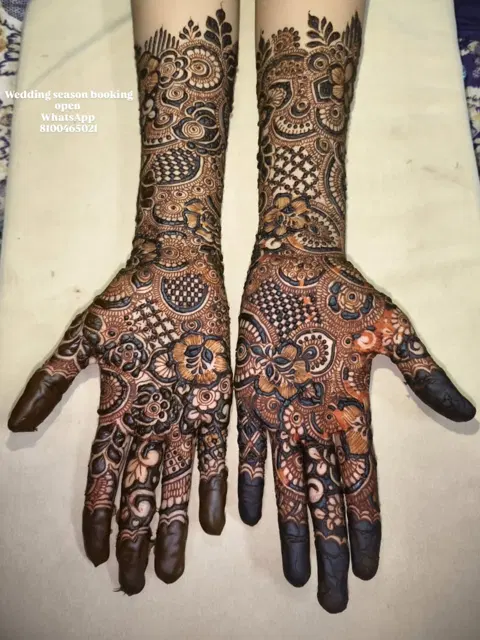 mehndi design