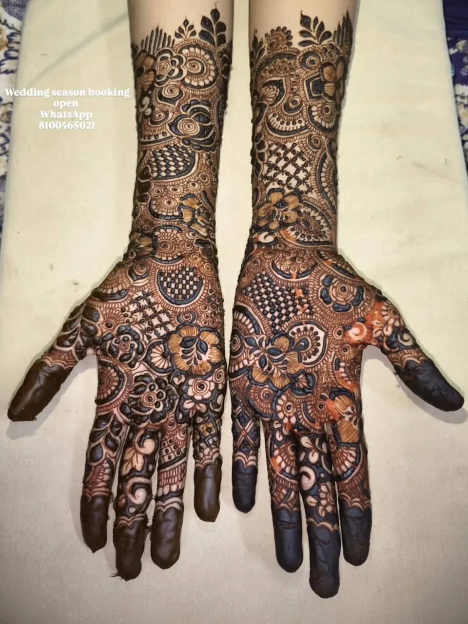 Mehndi Design