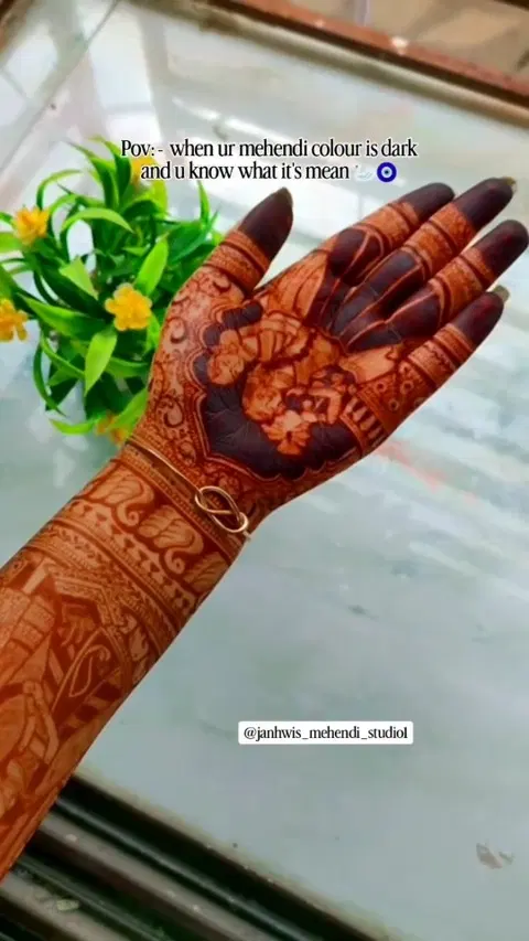 mehndi design