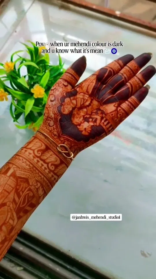Mehndi Design
